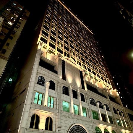 Kew Green Hotel Mongkok Hong Kong Exterior foto